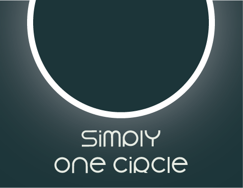 Einfach Ein Kreis