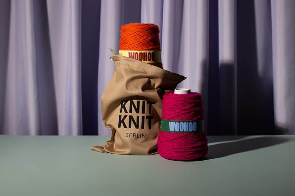 One Night With WOOHOO Wool – Berlin Design Week