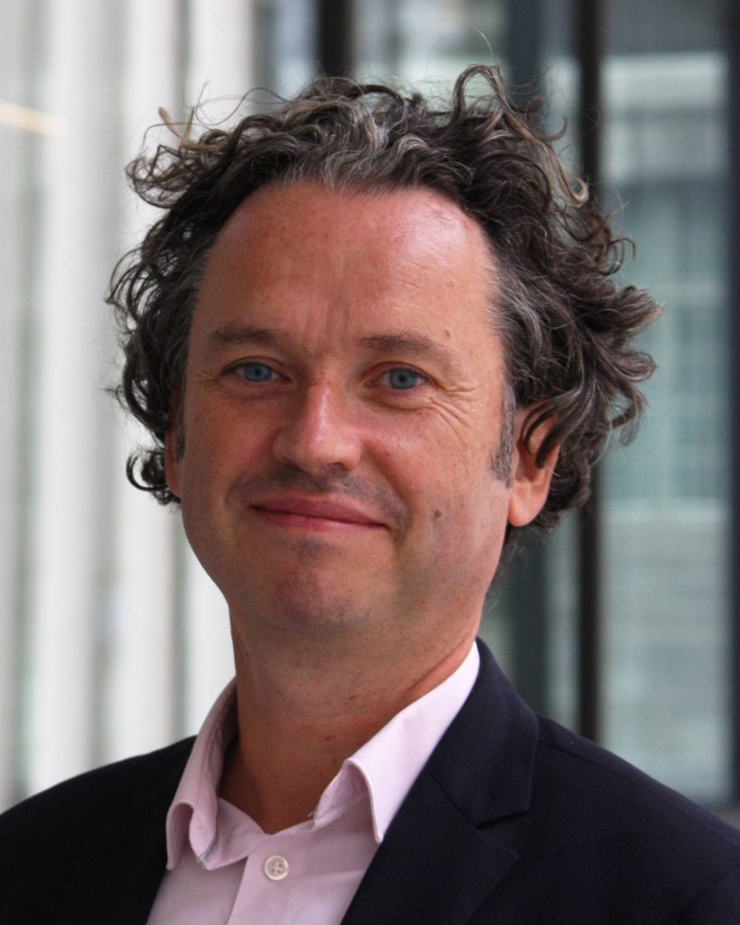 Prof. Dr. Sascha Peters