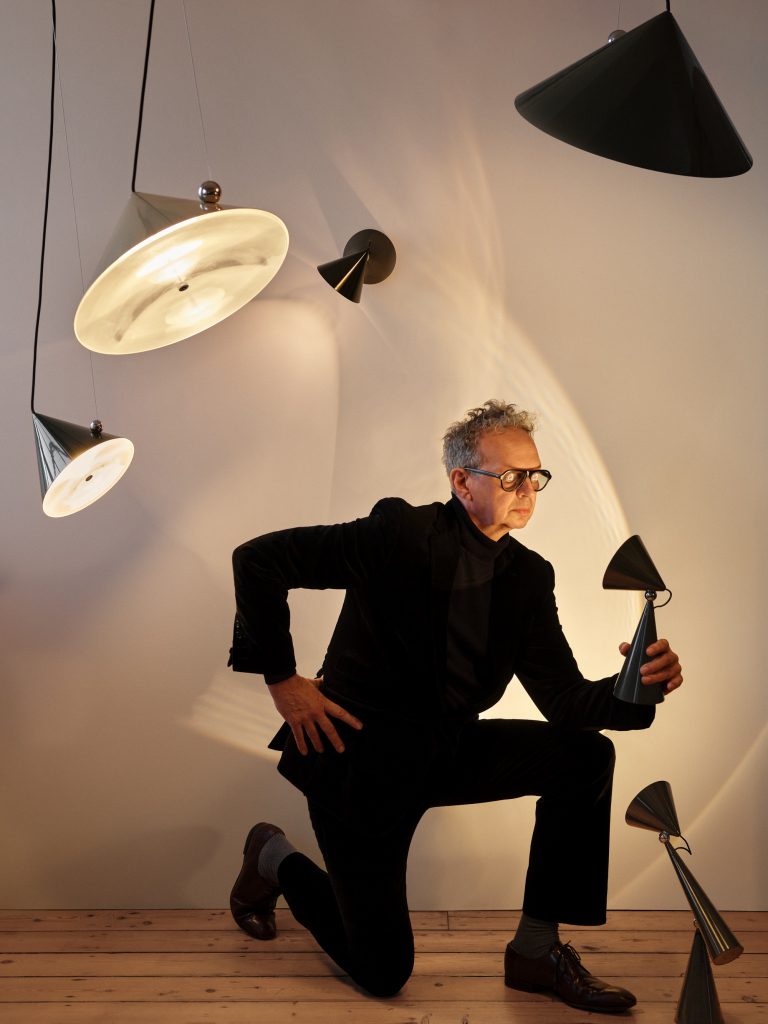 Tom Dixon @The Berlin Format