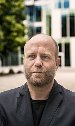 Architect Martin Jasper