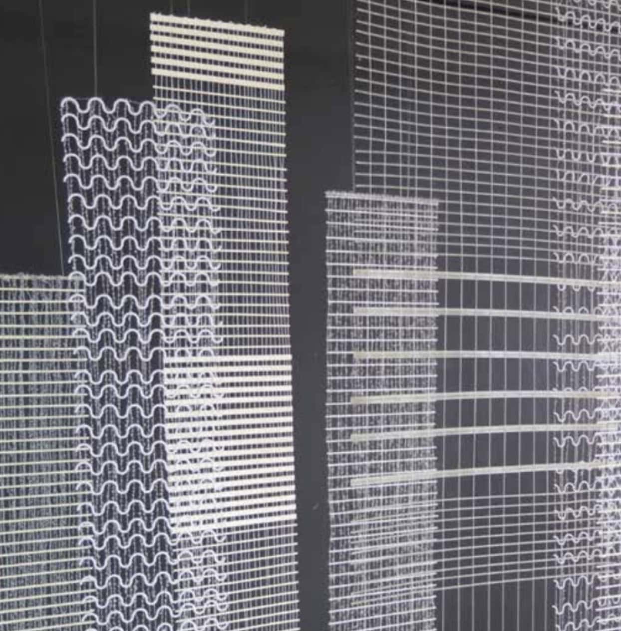 Dear Anni, I wove with a 3D Printer