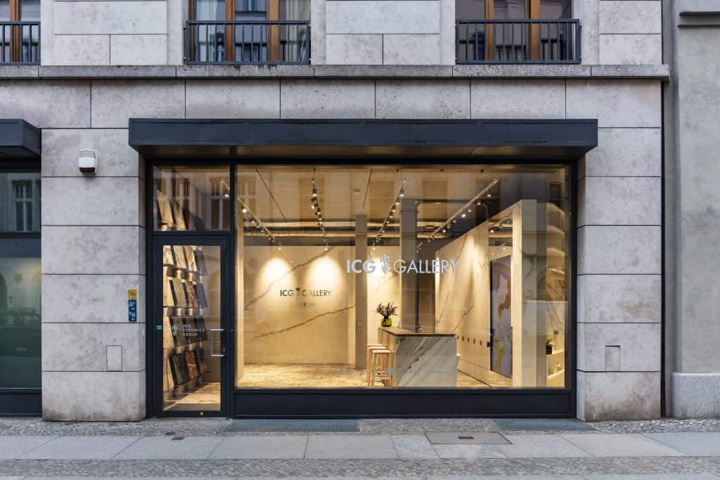 OPEN NIGHT AT IRIS CERAMICA GROUP GALLERY