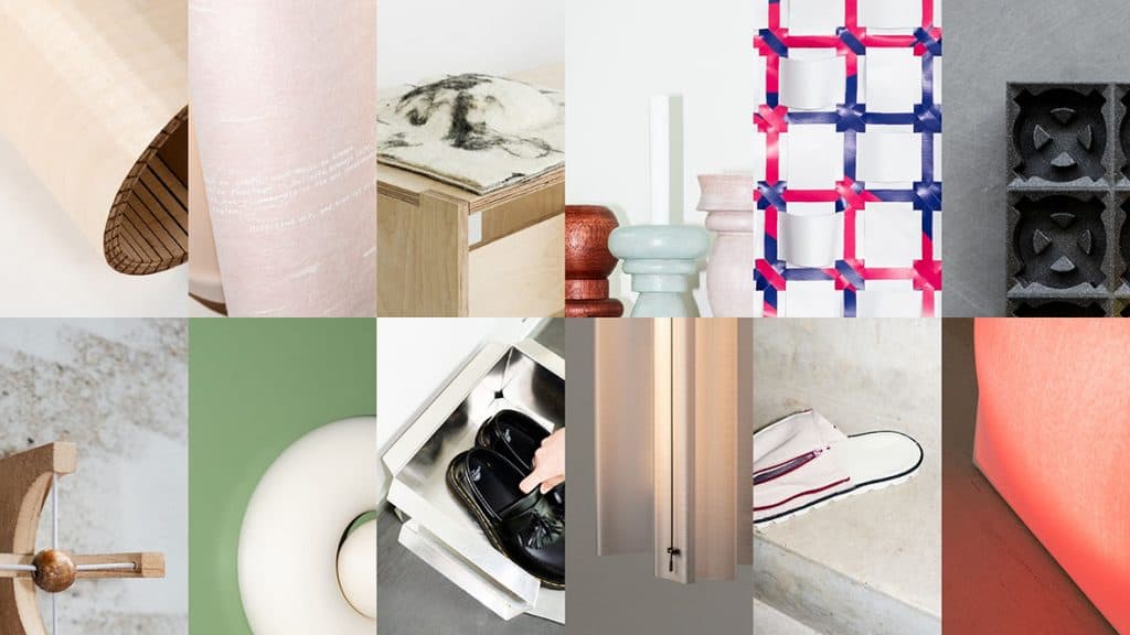 Zwischen Tür und Angel