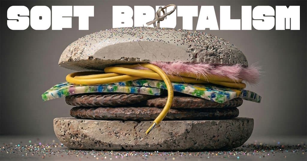 Mendel Heit: Soft Brutalism & Open Studio