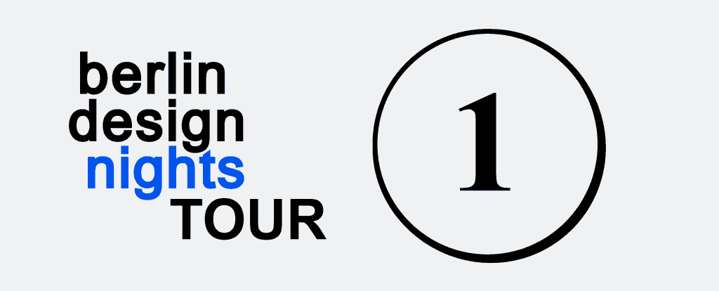 Tour 1 – City West