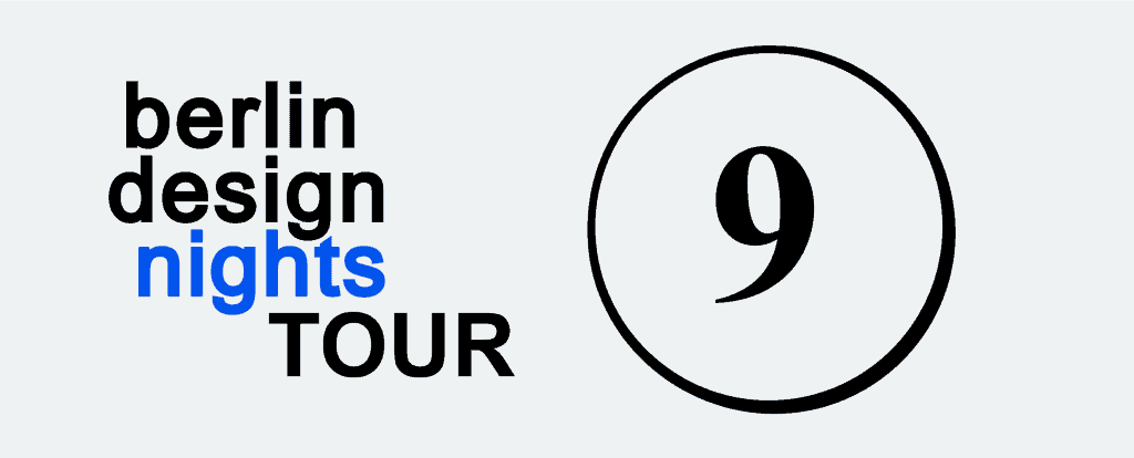 Tour 9 – Material & Innovation