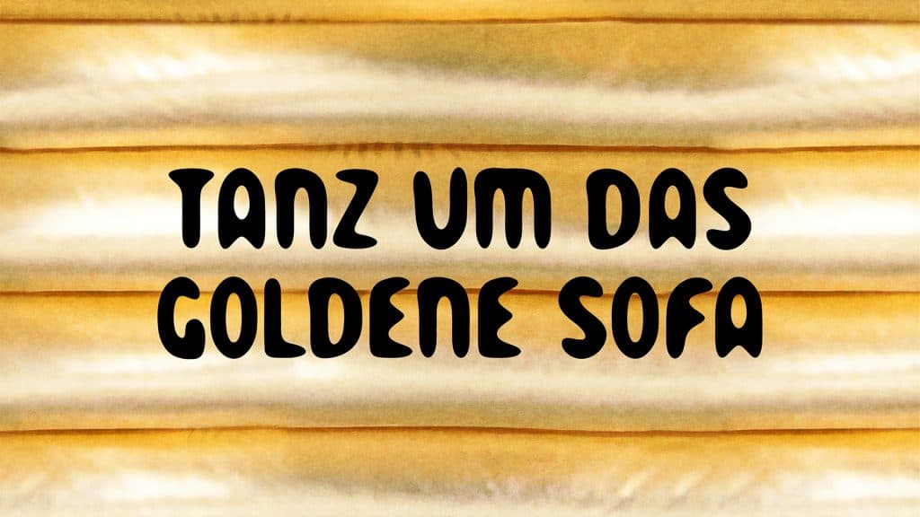 Terrazza Gold-Party