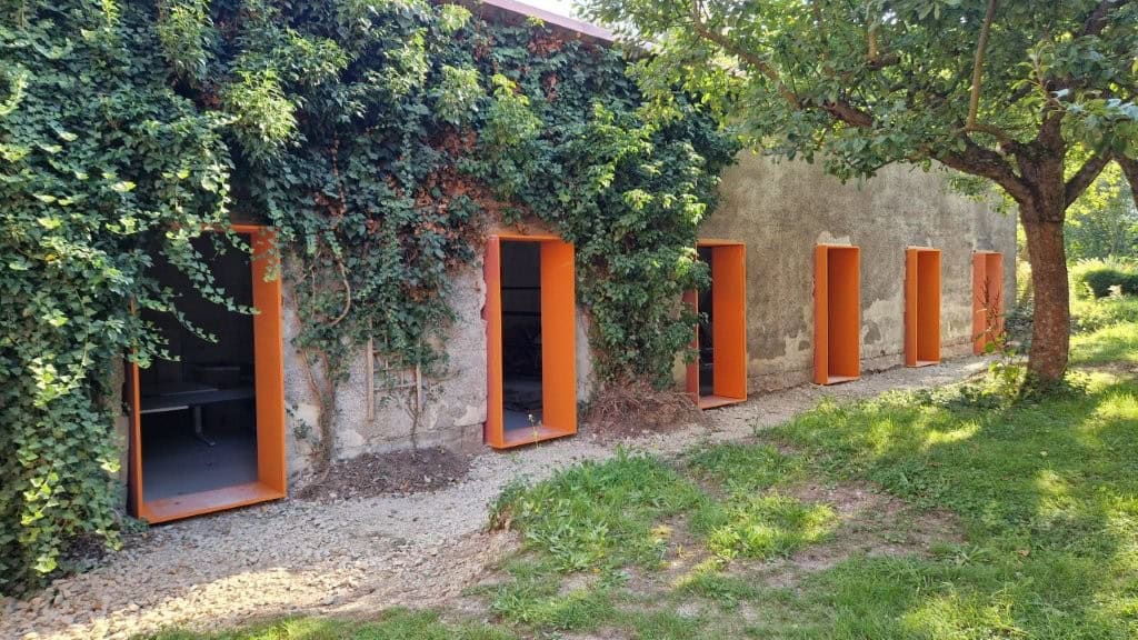 Wo Architektur am spannendsten ist