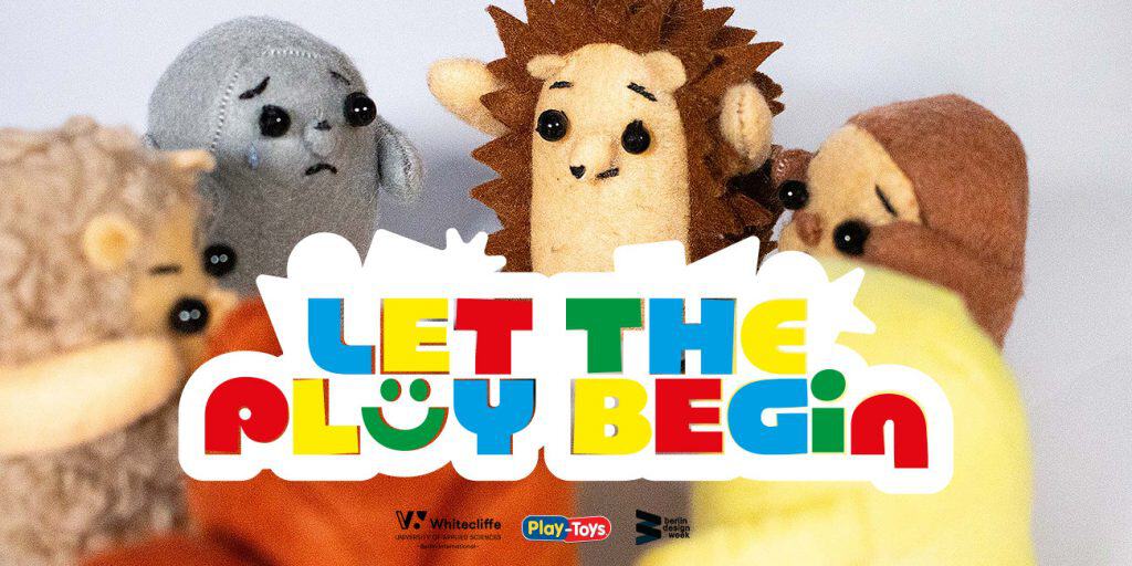 Let the play begin – Kommunikationsdesign in Spielen