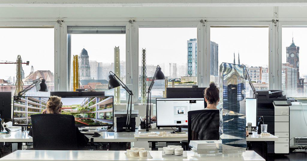 HENN – Open House & Launch CO₂-Tool