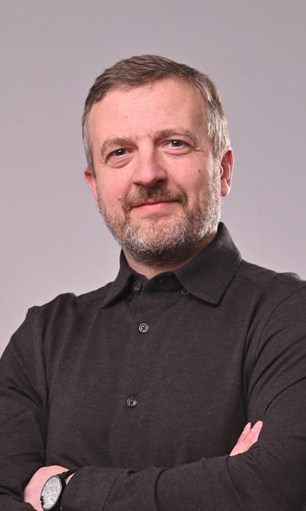 Prof. Viktor Shtets