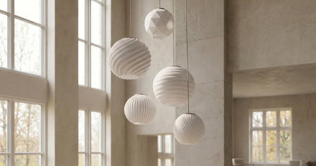 Open Showroom – Licht in Formen