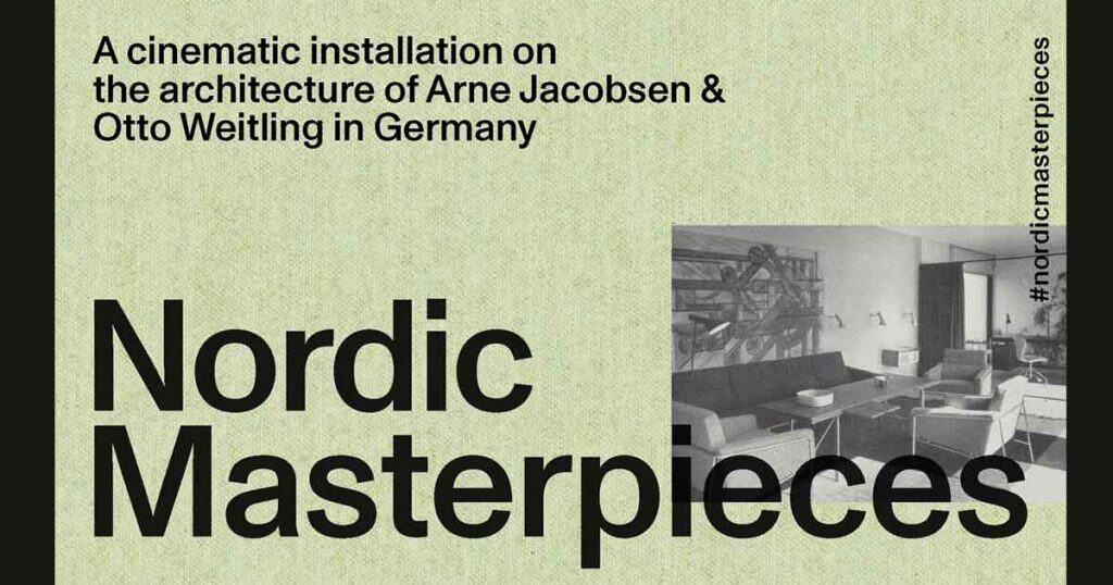Nordic Masterpieces in Berlin: Filmische Baukultur zwischen Hansaviertel und Zimmer 606