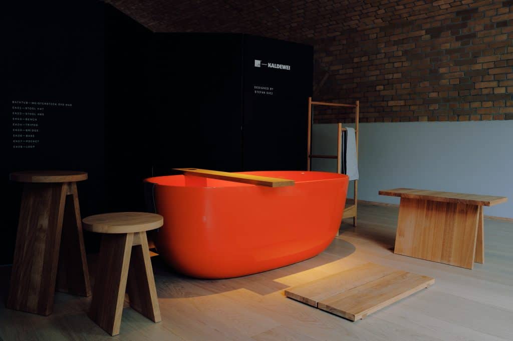 Kaldewei Brand Space: Berlin’s stage for inspiring spaces and new perspectives in the bathroom