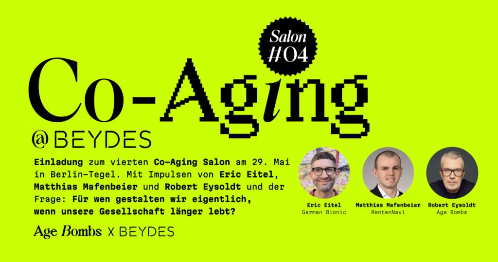 Co-Aging Salon #04