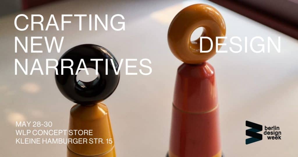 Crafting New Design Narratives