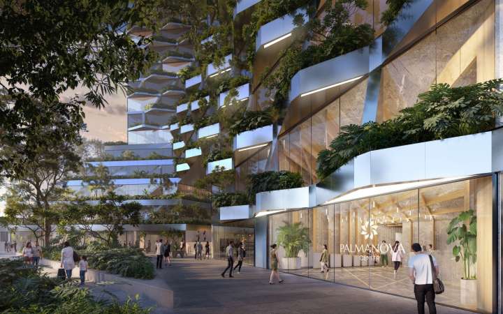 ARCHITECTURE ICONS: Jasper Architects