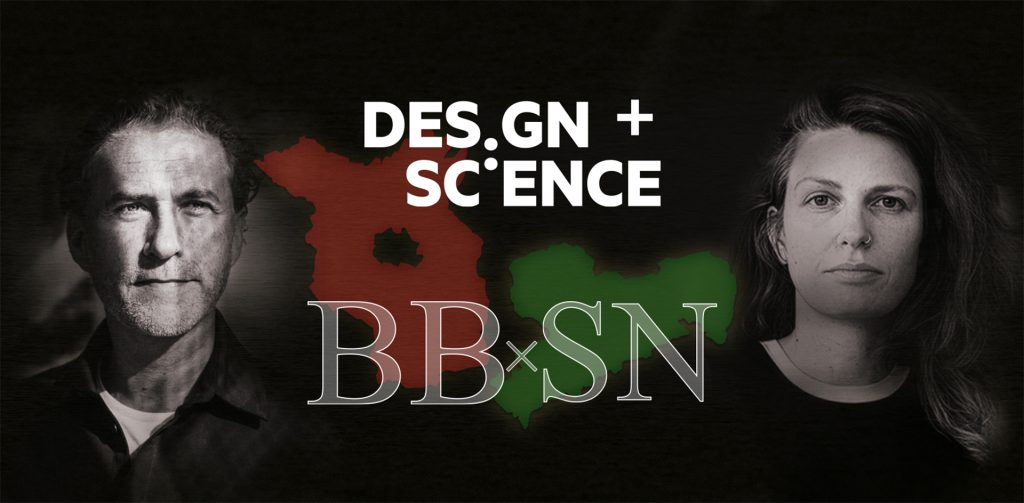 Design + Science Slam: Sachsen × Brandenburg