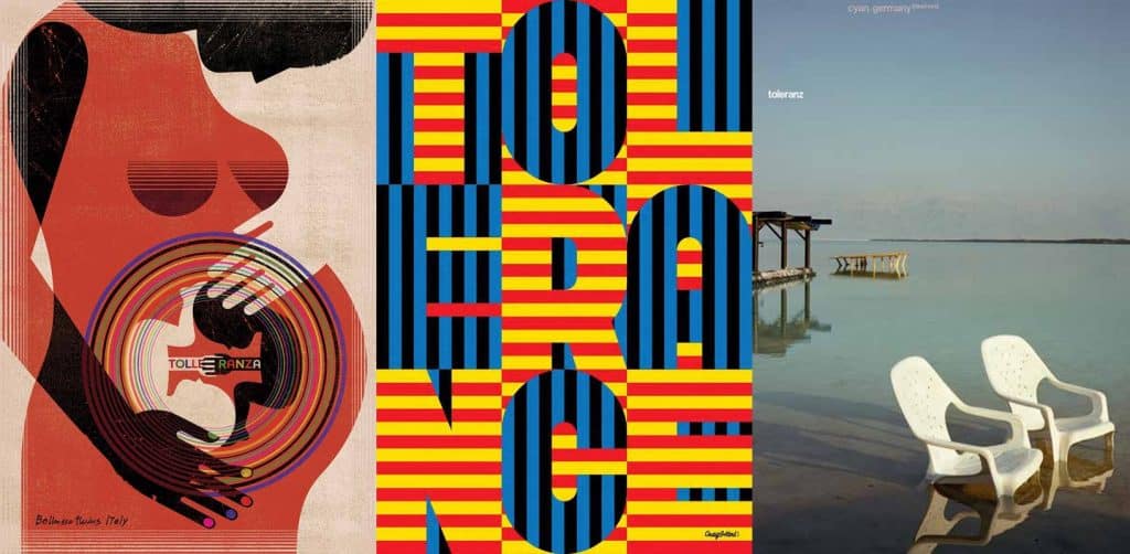 Tolerance Poster Show