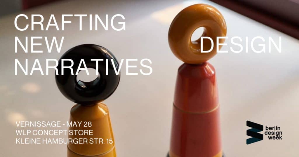 Vernissage – Neue Globale Design Narrative